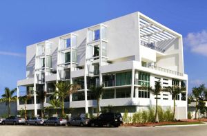 Miami Richard Meier